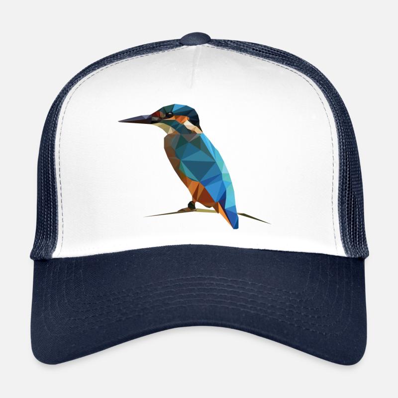 kingfisher Trucker Cap