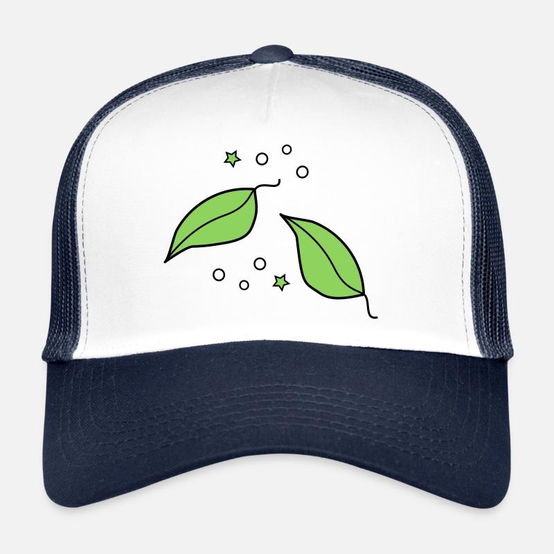 Foliage Trucker Cap