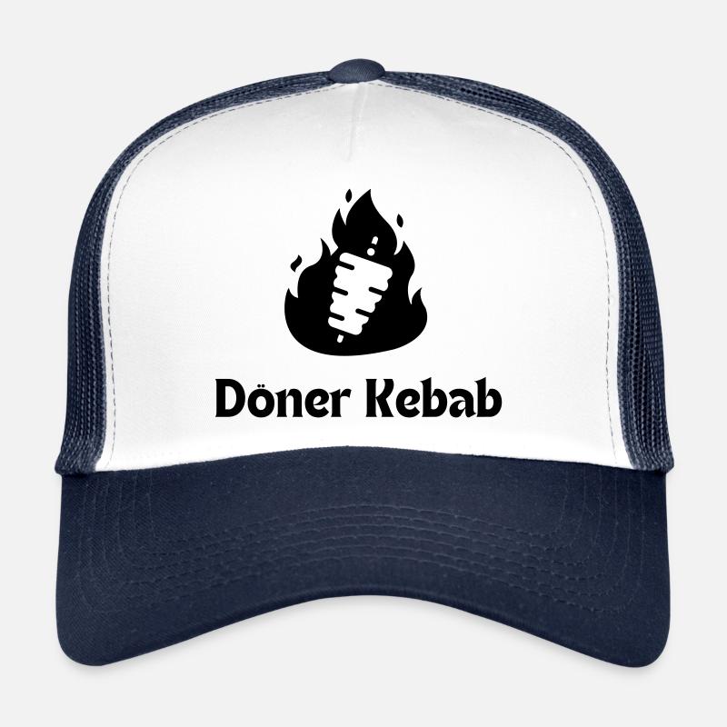 Doner kebab Trucker Cap