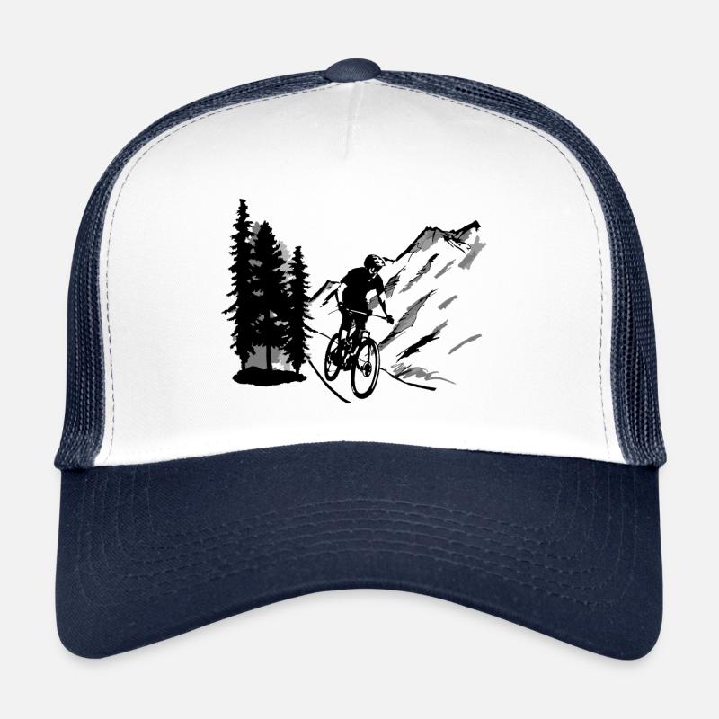 VTT, VTT, VTT Casquette trucker 