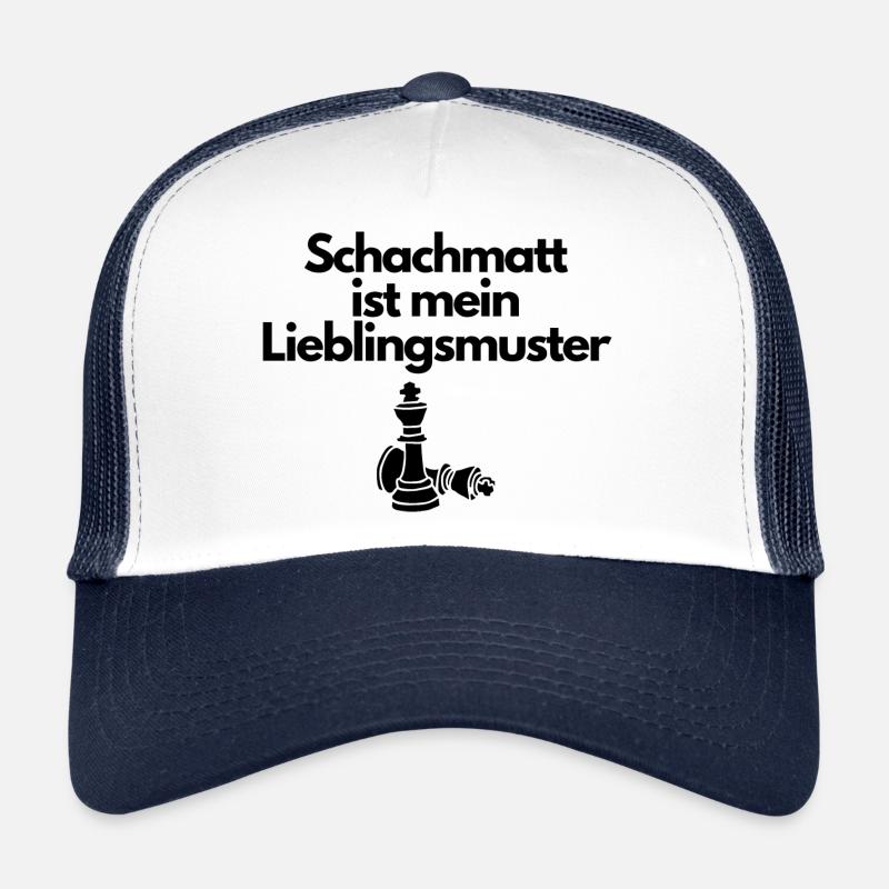 Schachmatt Trucker Cap