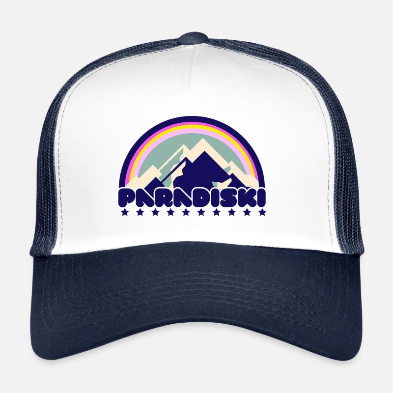 PARADISKI-SAMMLER Trucker Cap