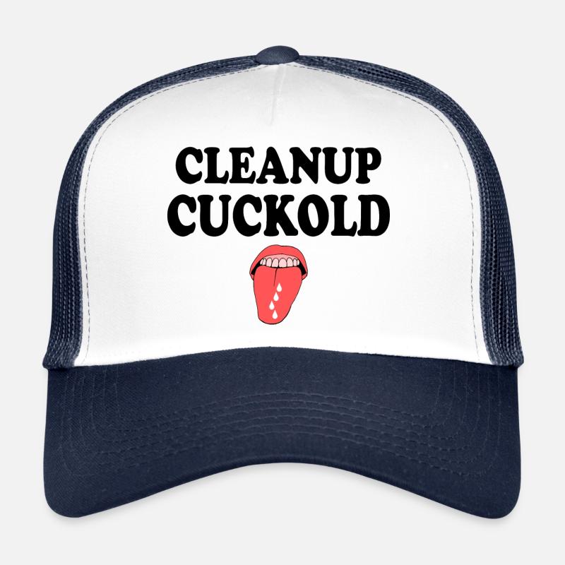 cocu Casquette trucker 