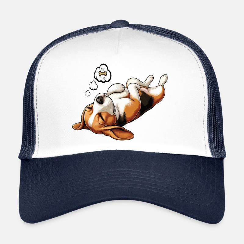 Beagle Beagle owner Beagle owner beagle dog Trucker Cap