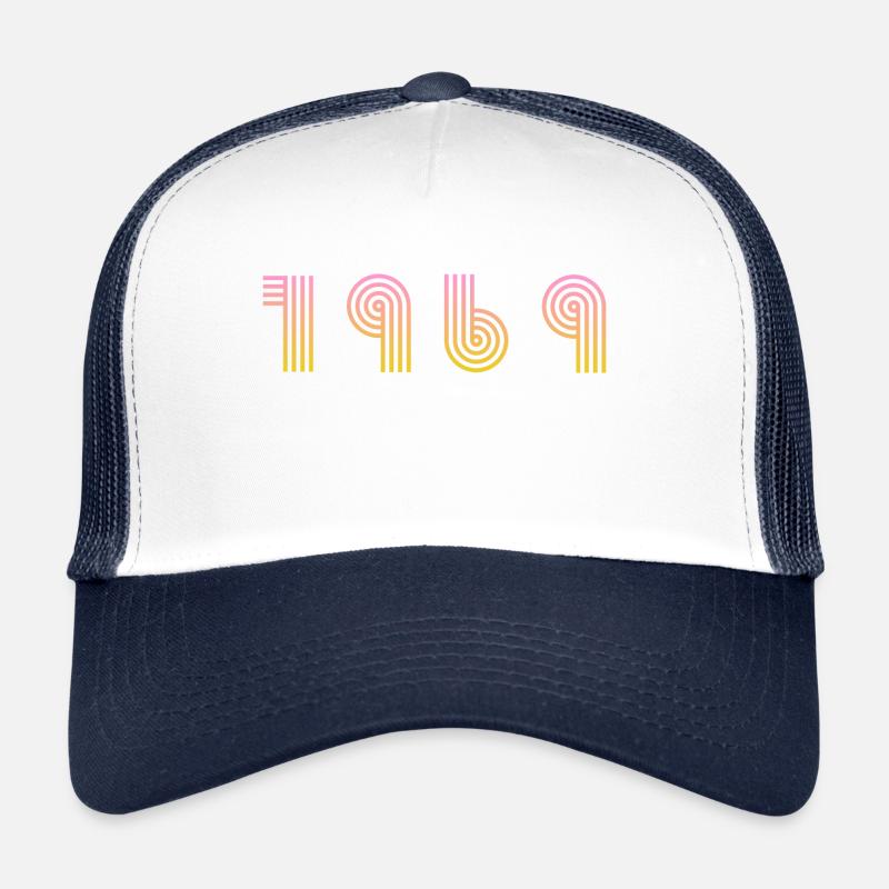 1969 Trucker Cap