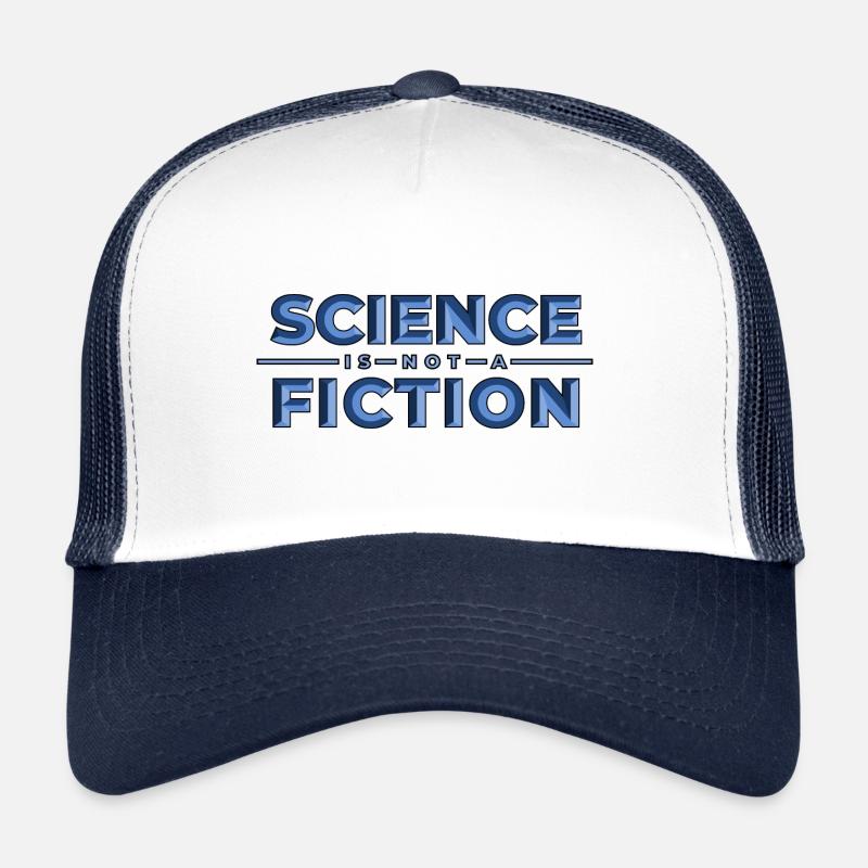 science fiction Trucker Cap