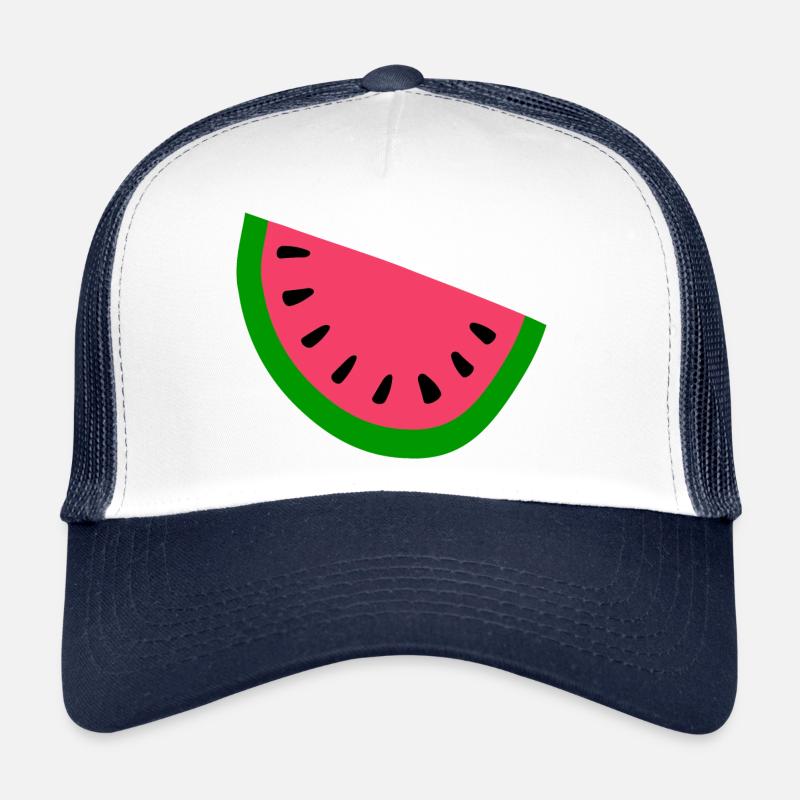 Melon Casquette trucker 