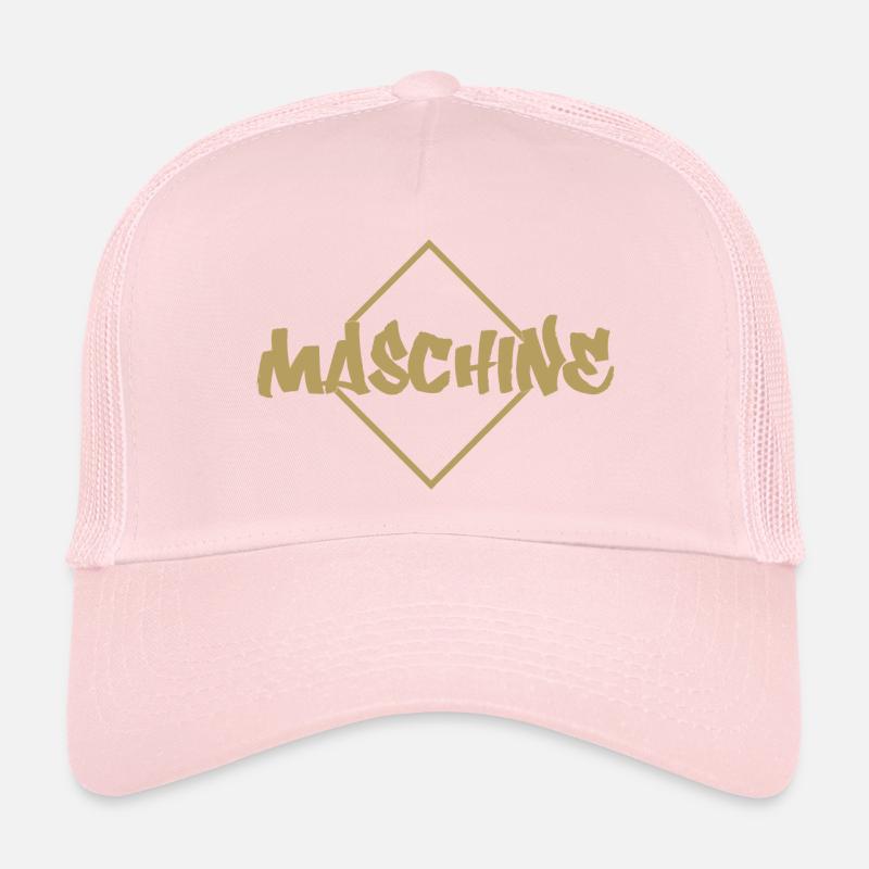 Maschine Trucker Cap