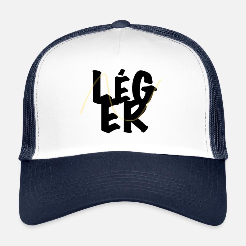 Collection Léger 1 Casquette trucker 