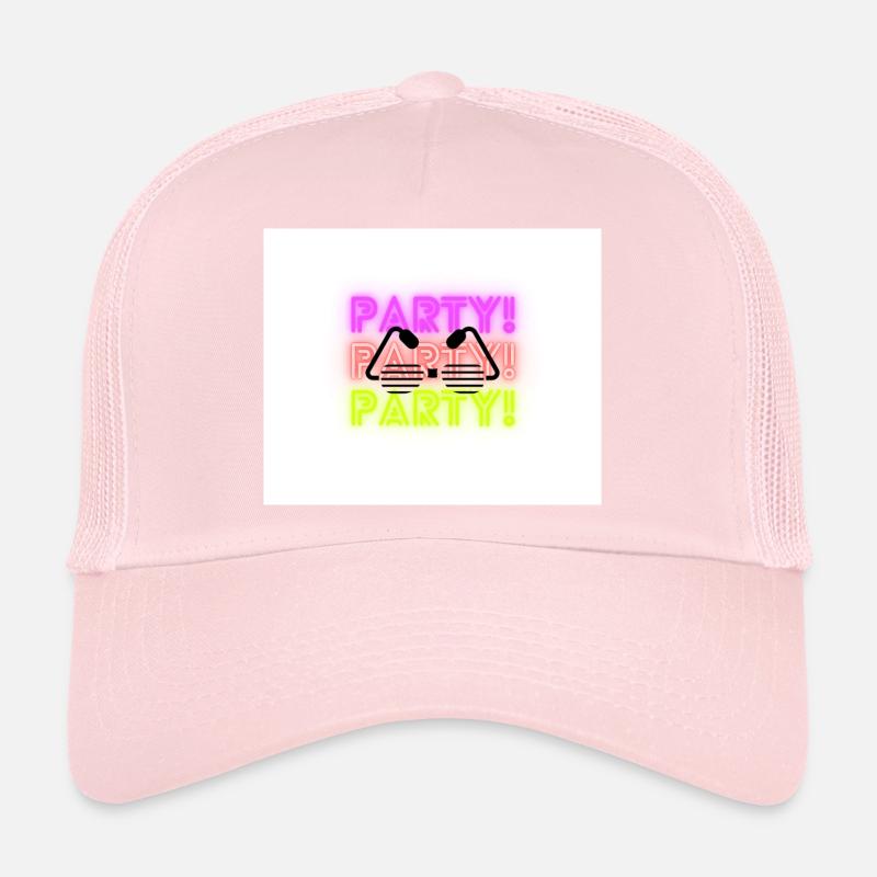 Parti Casquette trucker 