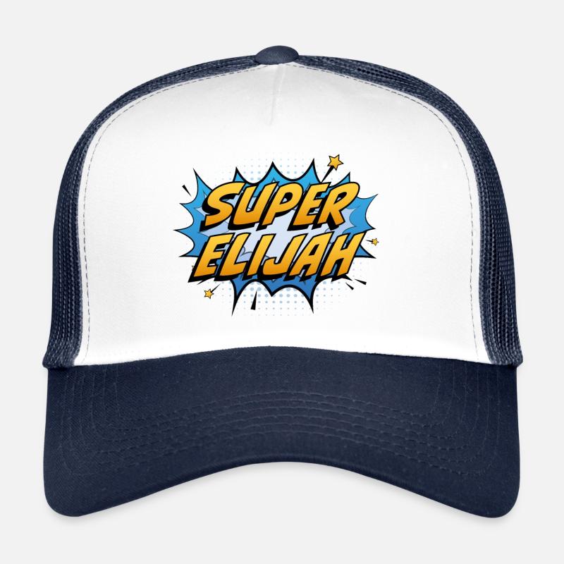 Super Élie Casquette trucker 