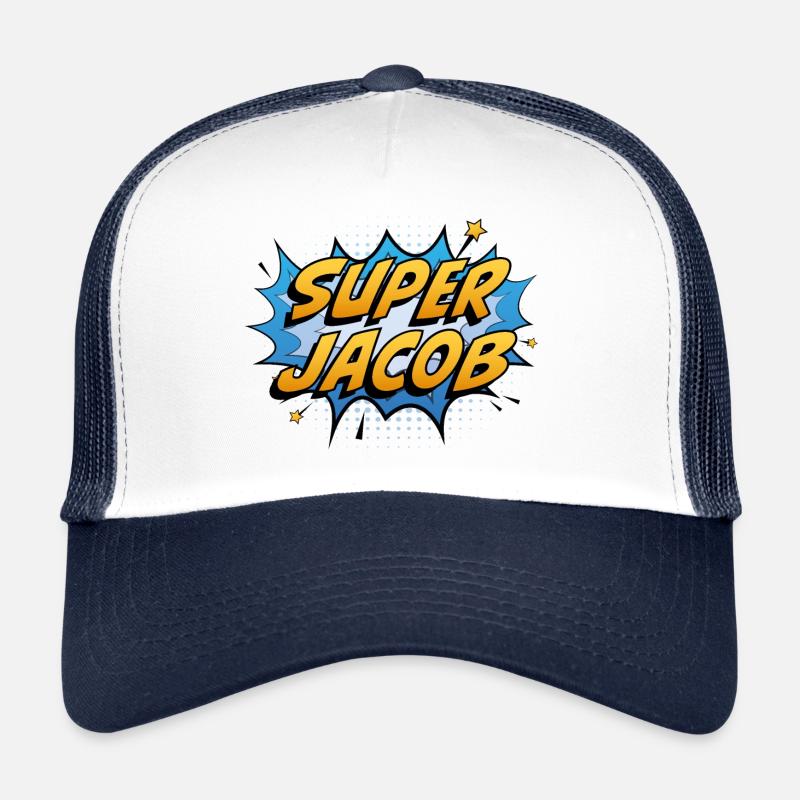 Super Jacob Trucker Cap