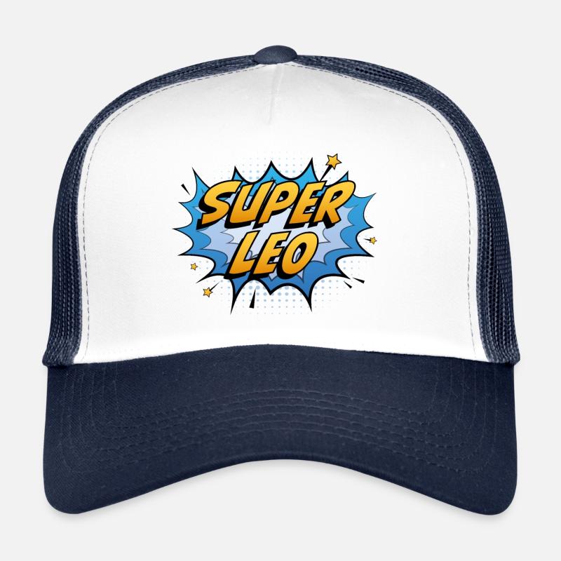 Super Lion Casquette trucker 