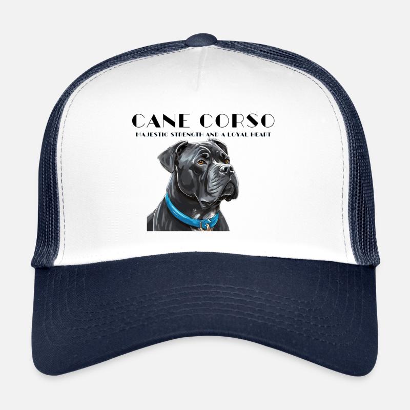 CANE CORSO Trucker Cap