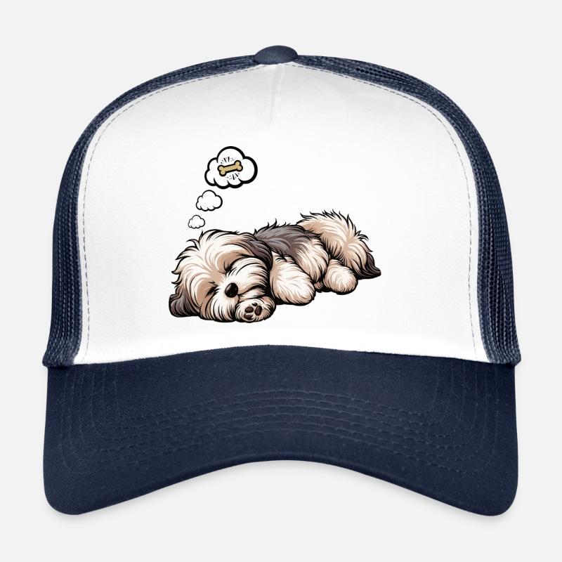 Havanese Havanese Owners Havanese Farmers Trucker Cap