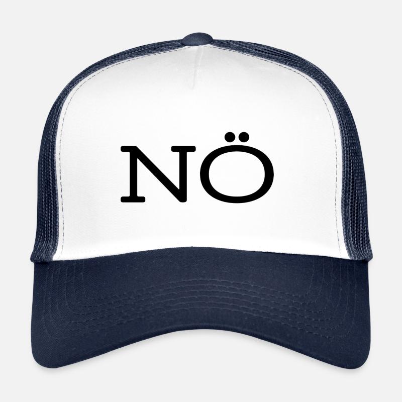 NÖ sw Trucker Cap