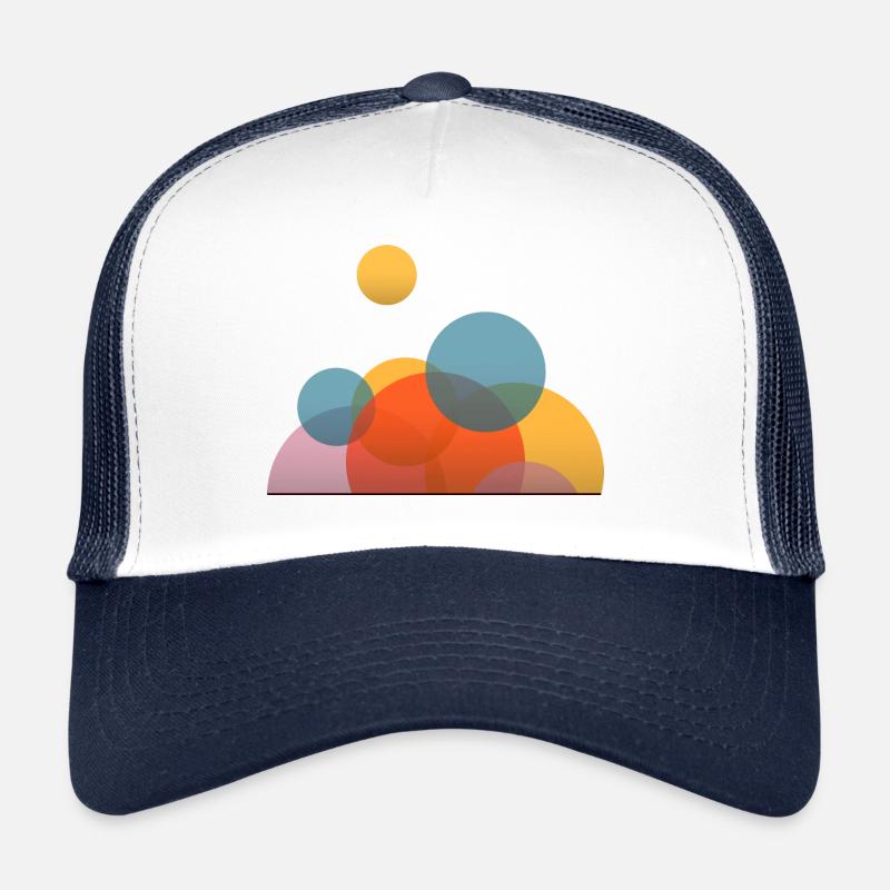 sunrise Trucker Cap