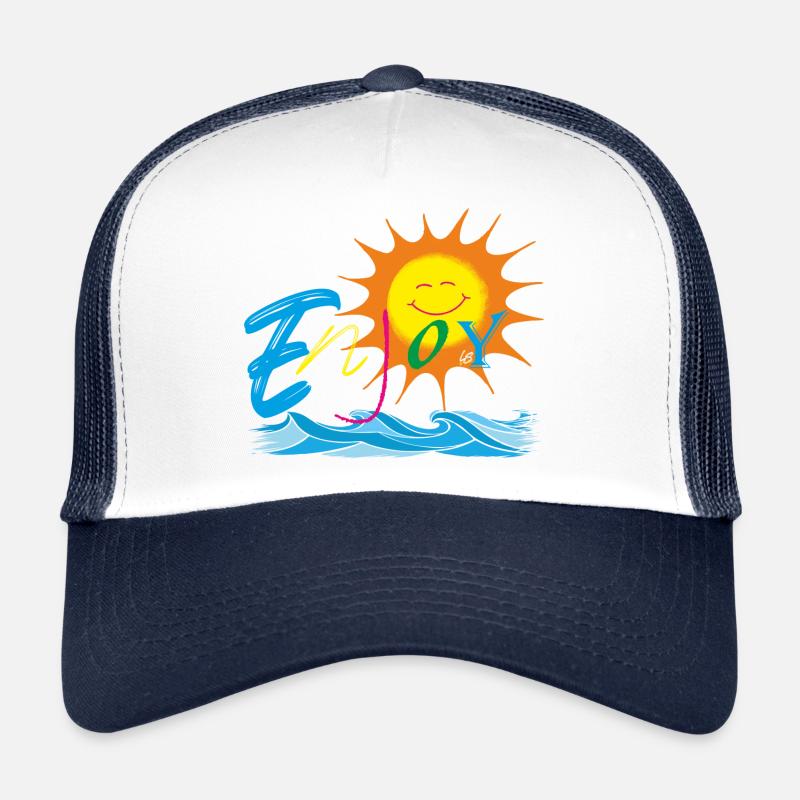 Genießen Trucker Cap