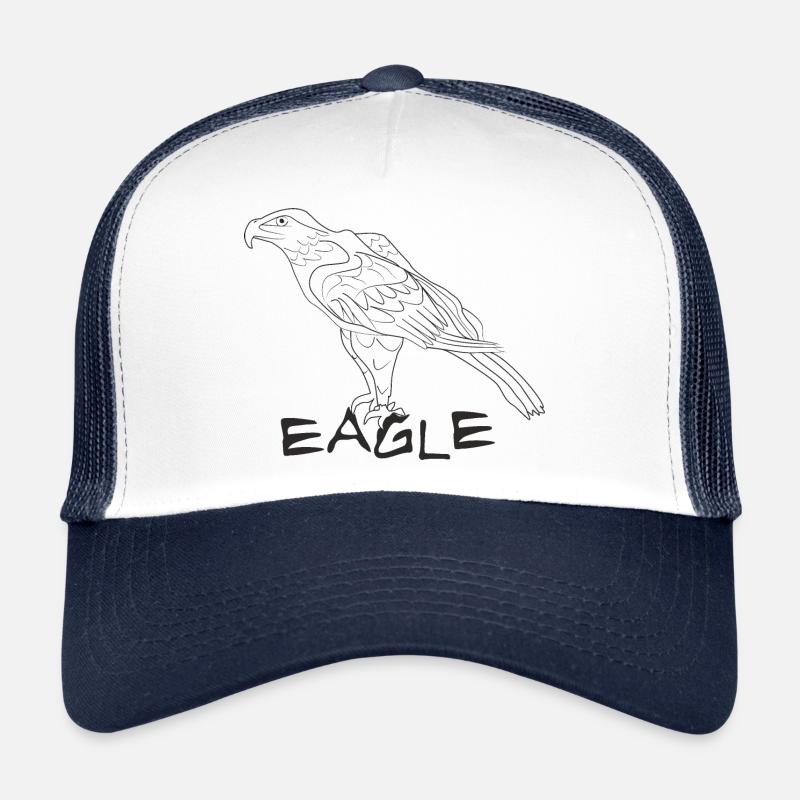 Aigle Casquette trucker 