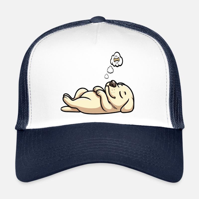 Labrador Labrador propriétaire Labrador lover Casquette trucker 