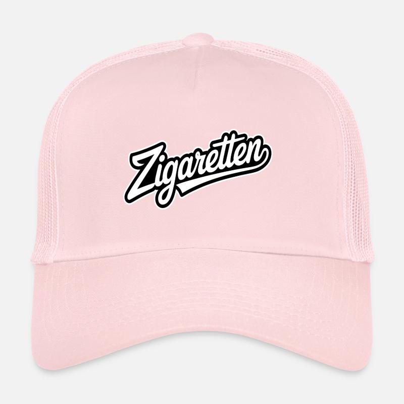 Cigarettes - German Memes Trucker Cap