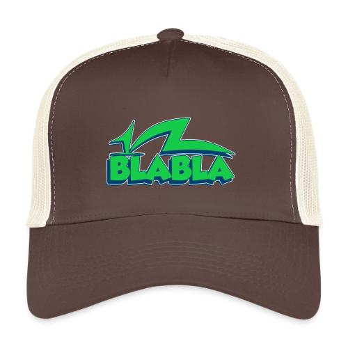 Logo Formule Blabla - Casquette trucker 