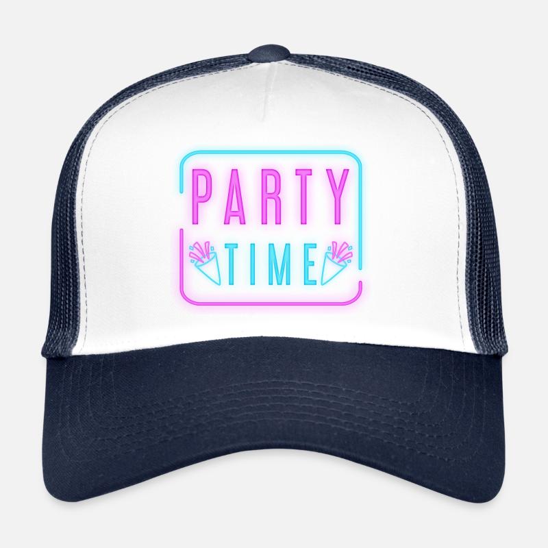 Party time Trucker Cap