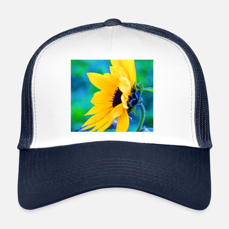 Sunflower Casquette trucker 