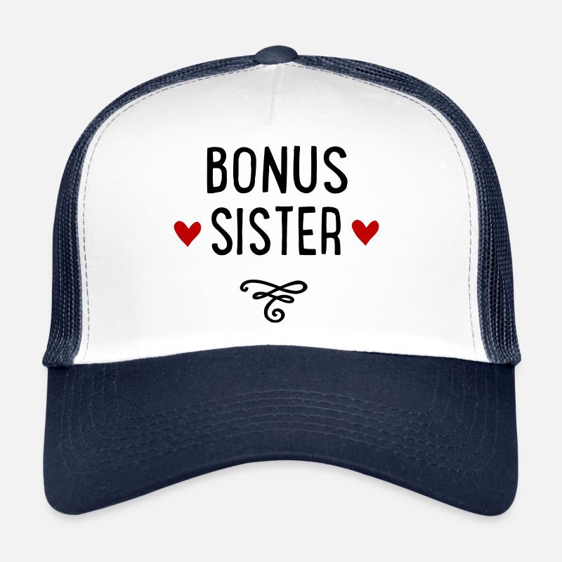 Bonus Schwester Trucker Cap