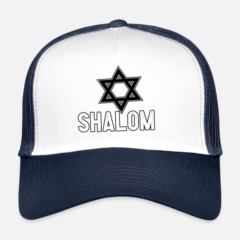 shalom Trucker Cap