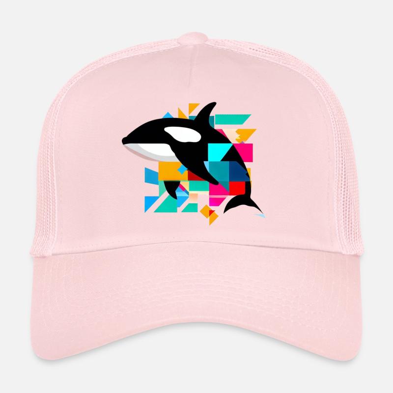 Orque Casquette trucker 
