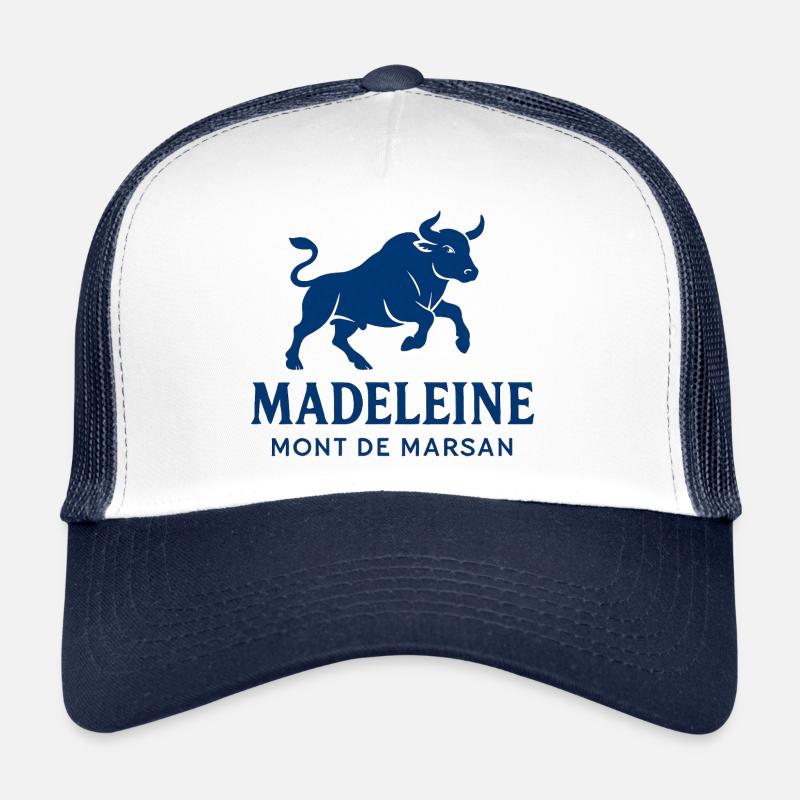 Madeleine mont de marsan Trucker Cap