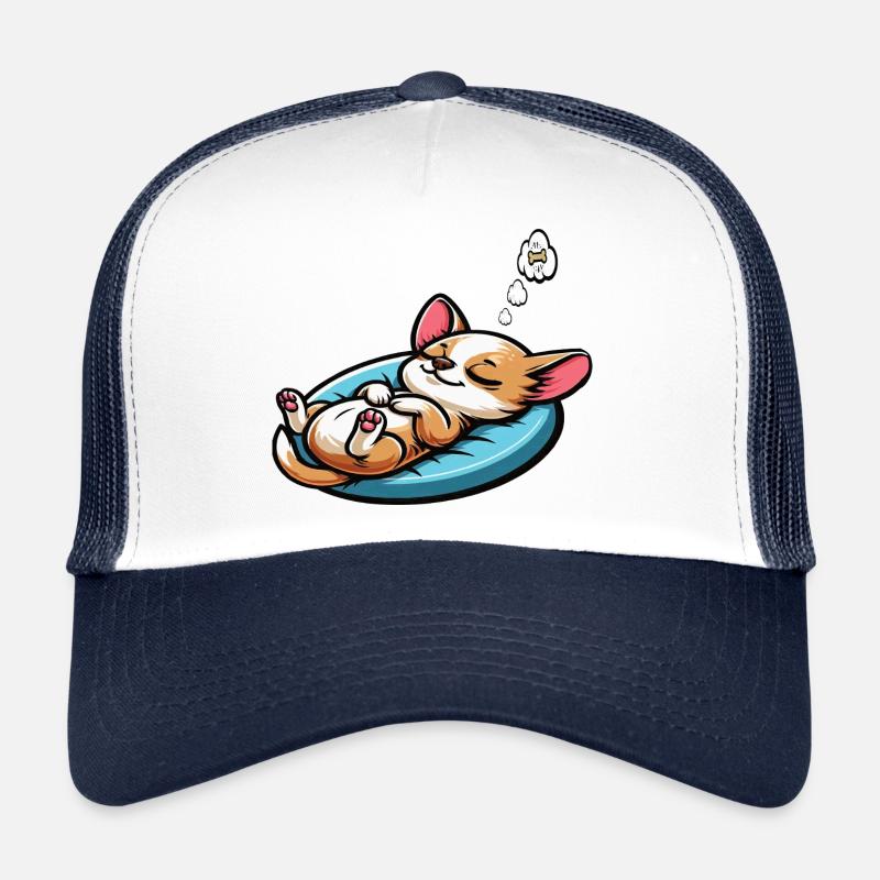 Chihuahua Chihuahuabesitzer Chihuahuafan Chi Chis Trucker Cap