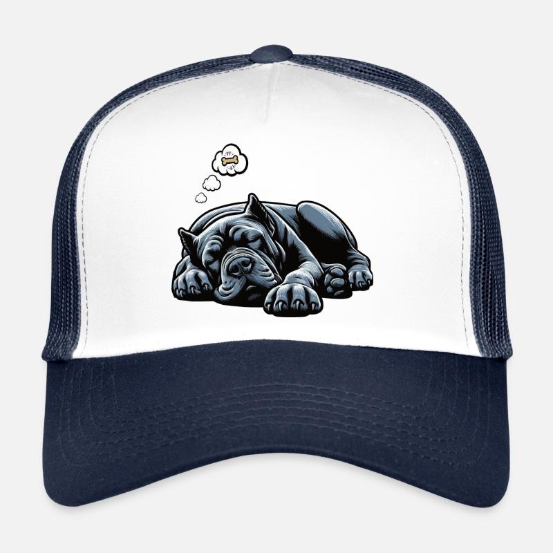 Cane Corso Cane Corsos Corso halter Corso Owner Trucker Cap