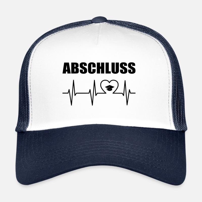 Abschluss Trucker Cap