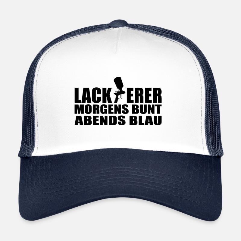 Lackierer Trucker Cap