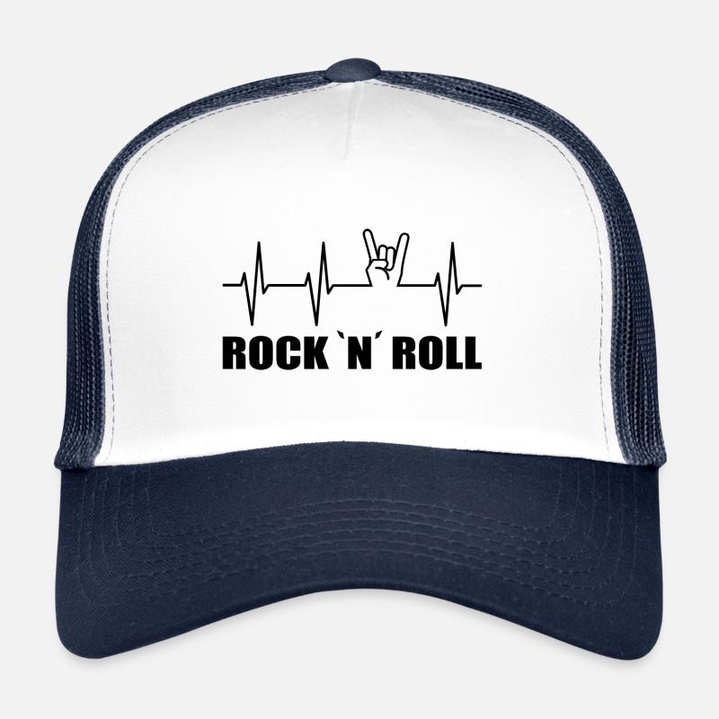 Rock Trucker Cap