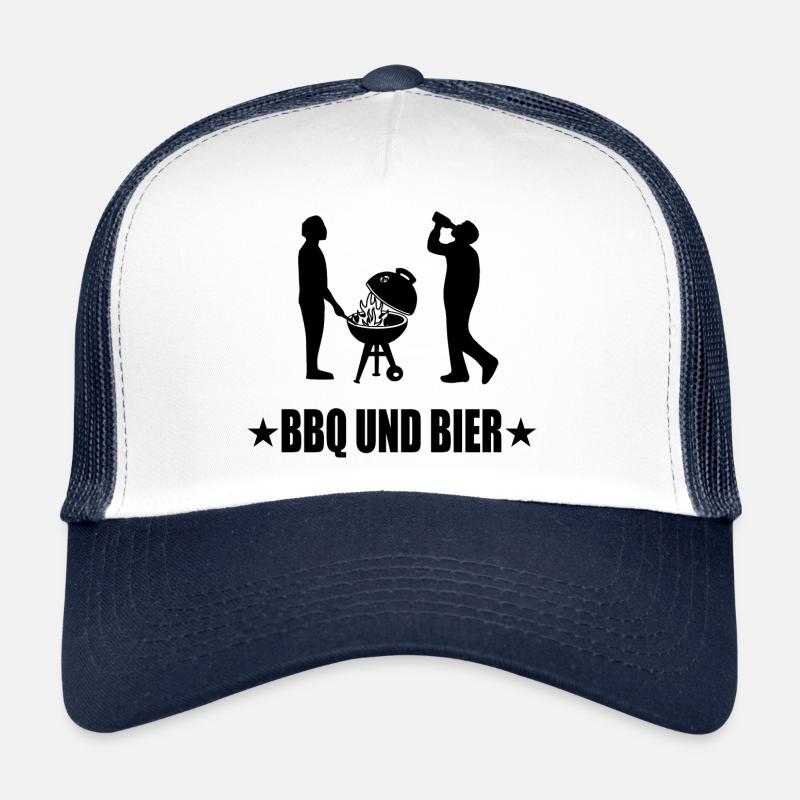 BBQ Trucker Cap