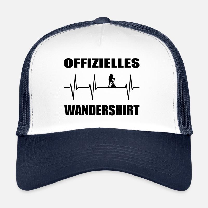 Wandern Trucker Cap
