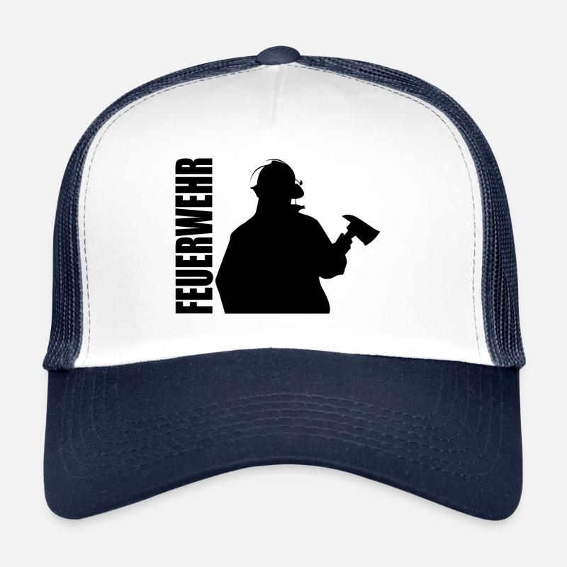 Feuerwehr Trucker Cap