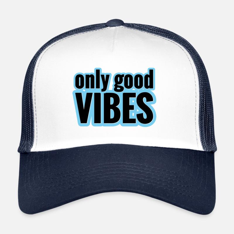 GOOD MOOD - GOOD MOOD Trucker Cap