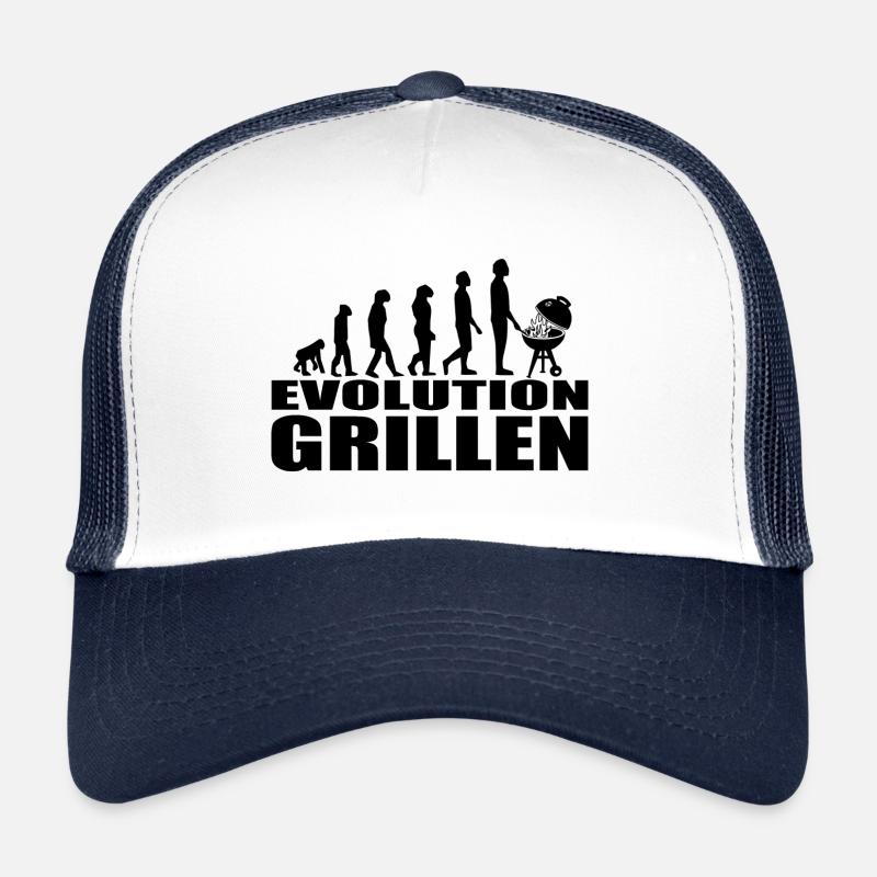 BBQ Trucker Cap