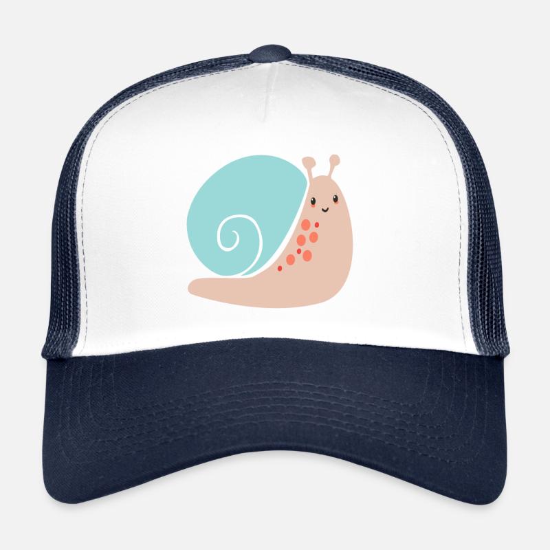 slug Trucker Cap