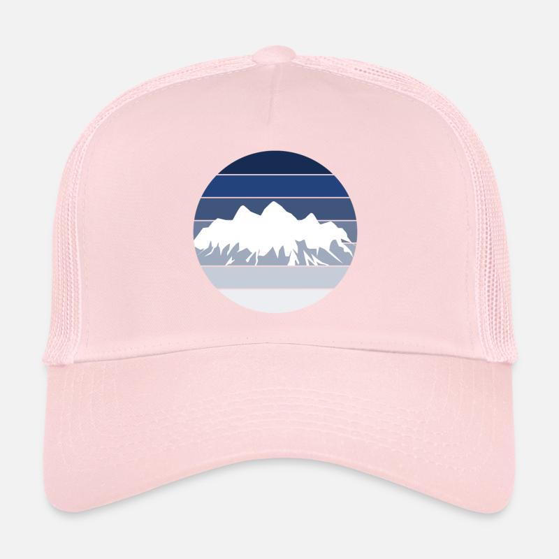 Berge Trucker Cap