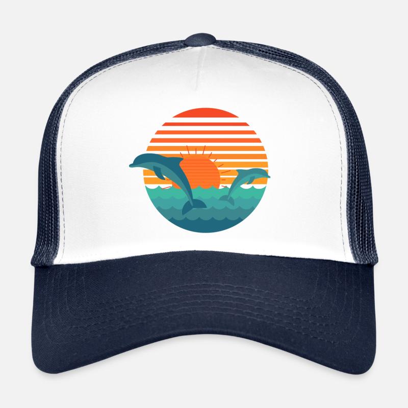Delfine & Sonne Trucker Cap
