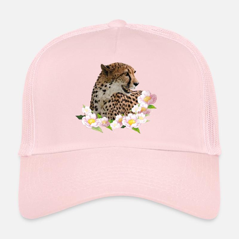 Casquette trucker 