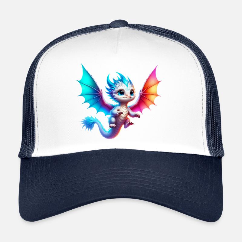 Drache Trucker Cap