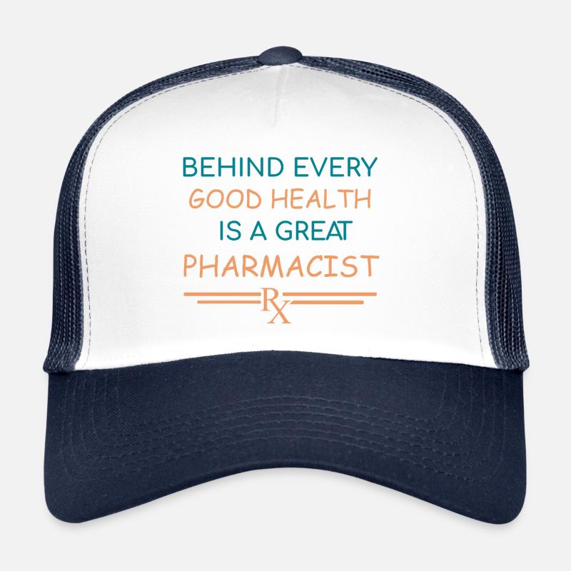 Pharmacien | À la vôtre Casquette trucker 