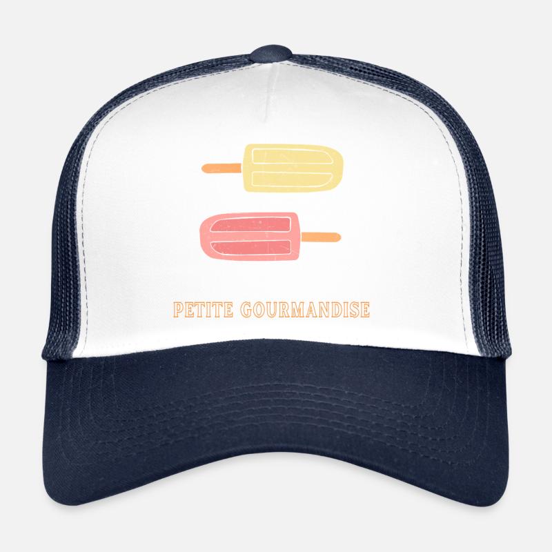 Petite Gourmandise Casquette trucker 