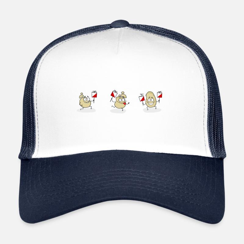Orientierungslauf [03] [orienteering] [PX] Trucker Cap
